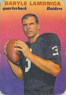 Daryle Lamonica