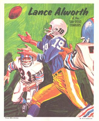 Lance Alworth