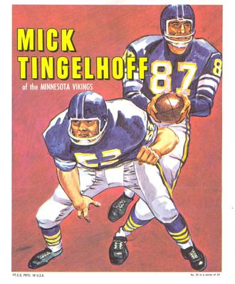 Mick Tingelhoff