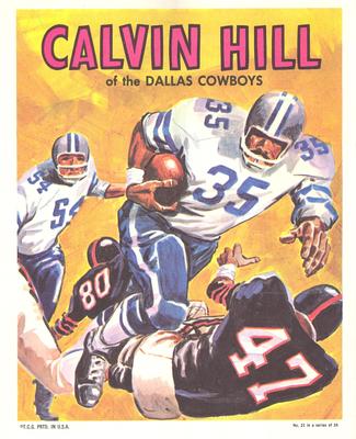 Calvin Hill