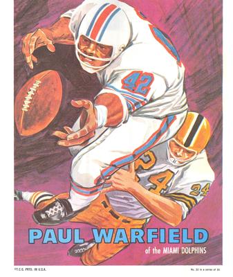 Paul Warfield