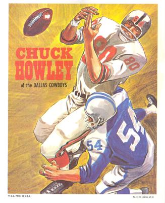 Chuck Howley