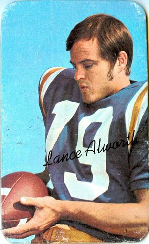 Lance Alworth