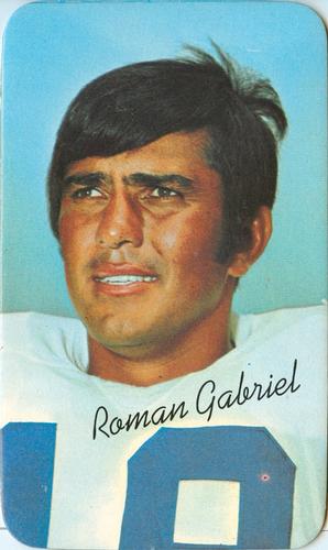 Roman Gabriel