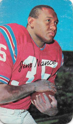 Jim Nance