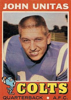 Johnny Unitas