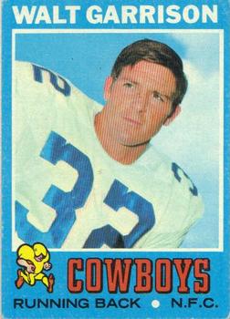 Walt Garrison
