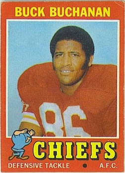 Buck Buchanan