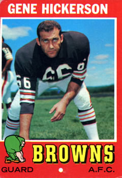 Gene Hickerson