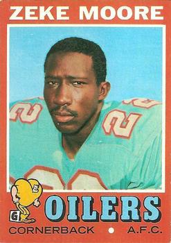Zeke Moore