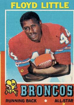 Floyd Little