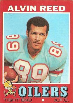 Alvin Reed
