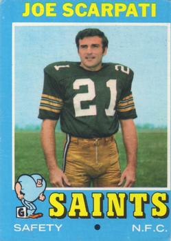 Joe Scarpati