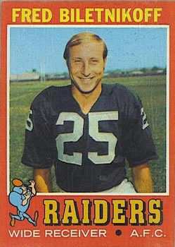 Fred Biletnikoff