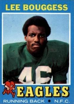 Lee Bouggess