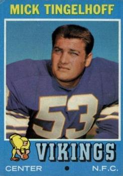 Mick Tingelhoff