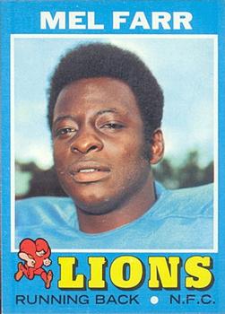 Mel Farr
