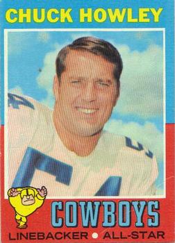 Chuck Howley