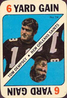 Tom Dempsey