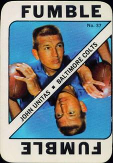 Johnny Unitas