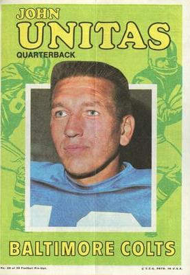 Johnny Unitas