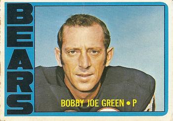 Bobby Joe Green