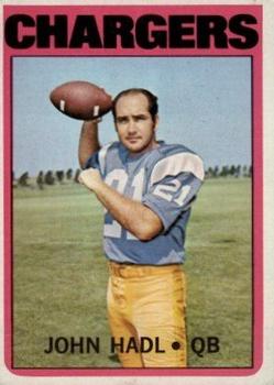 John Hadl