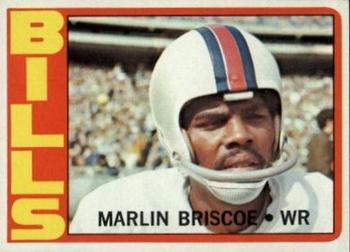 Marlin Briscoe