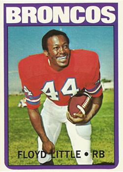 Floyd Little