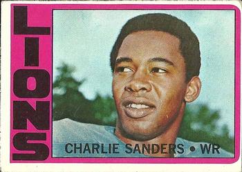 Charlie Sanders