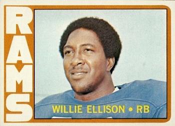 Willie Ellison