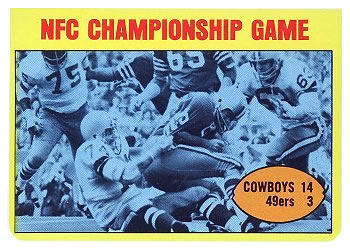 NFC Title Game - Bob Lilly