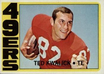 Ted Kwalick