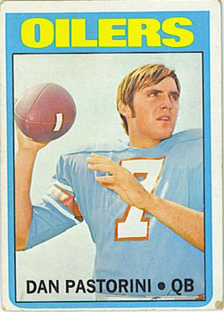 Dan Pastorini