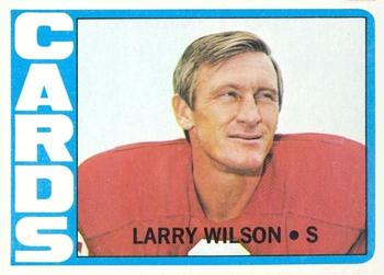 Larry Wilson