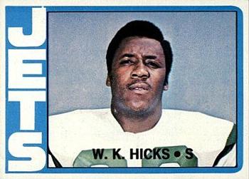 W.K. Hicks