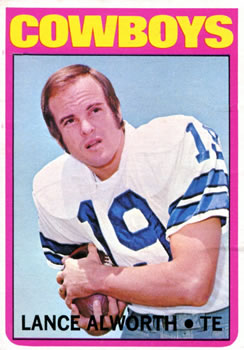 Lance Alworth