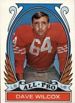 Dave Wilcox AP