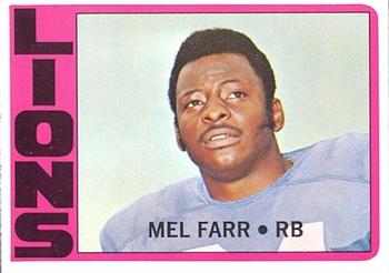 Mel Farr