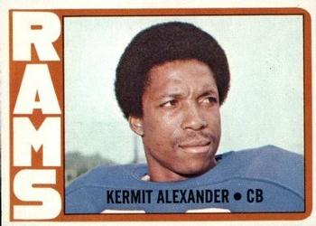 Kermit Alexander