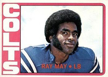 Ray May