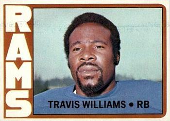 Travis Williams