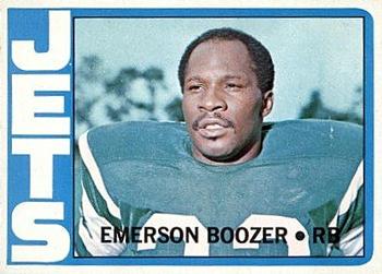 Emerson Boozer