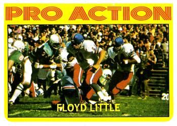 Floyd Little IA