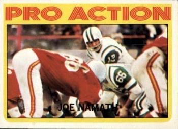 Joe Namath IA