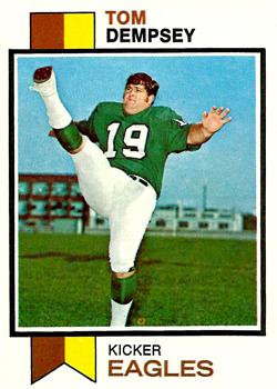 Tom Dempsey