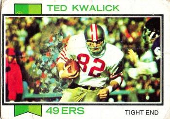 Ted Kwalick