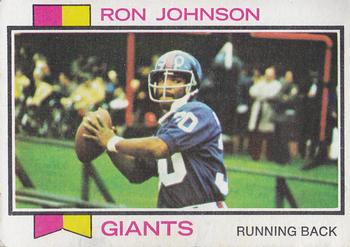 Ron Johnson