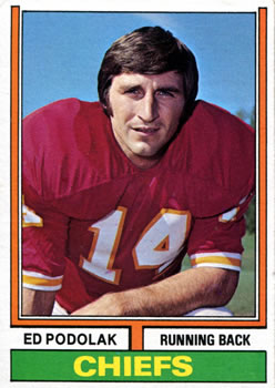 Ed Podolak