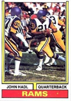 John Hadl